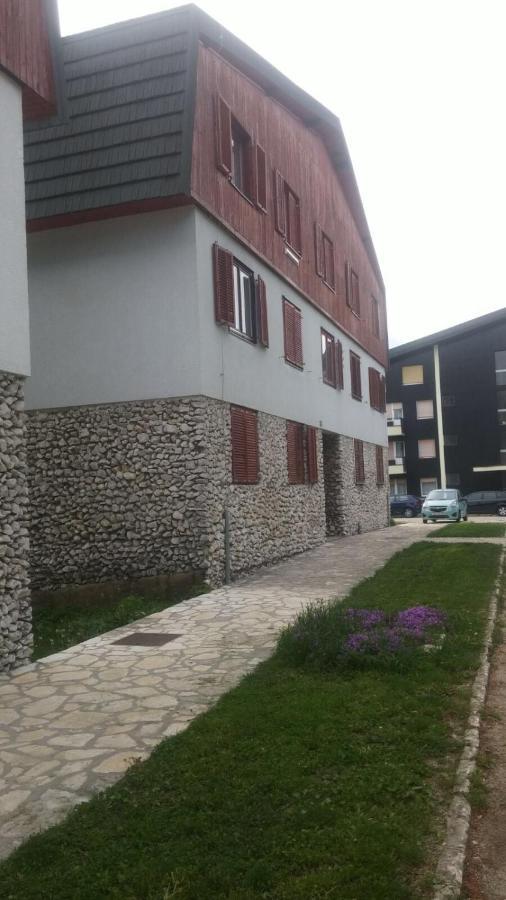 Gaby Apartment-Center Of Plitvička Jezera Εξωτερικό φωτογραφία
